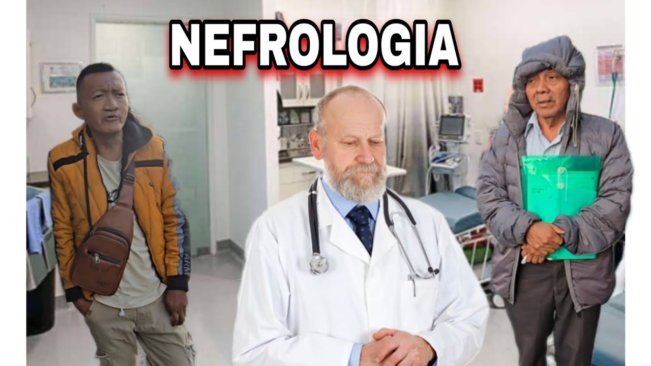 COLON se presenta al Hospital por su Trasplante de RIÑON 🚨