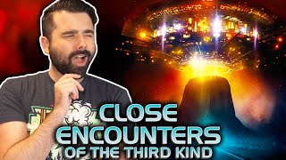 Close Encounters of the Third Kind MOVIE REACTION FIRST TIME WATCHING!