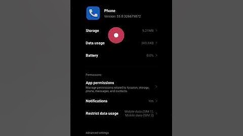 MI9T PRO - MIUI12 - No Incoming Call Notification SOLVED