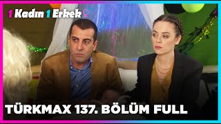 1 Kadın 1 Erkek || 137. Bölüm Full Turkmax