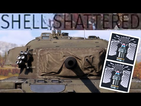 Centurion Mk.2 in