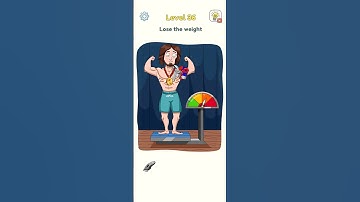 DOP-3 (Displace One Part) Level-36 #shorts #gaming #trending #viralvideo #noob