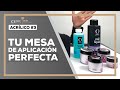 MESA DE APLICACIÓN PERFECTA | CLASE #3 ACRÍLICO | ONLINE SESSIONS