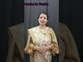 purani saree ke blouse ko de naya look pf