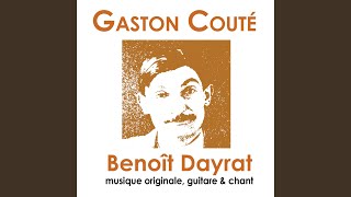 Video thumbnail of "Benoit Dayrat - L'amour qui se fout de tout"