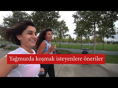 Yağmurda Koşmak İsteyenlere