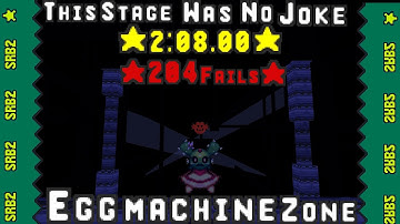 SRB2: Speedrunning OLDC R1 2022