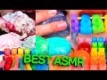 Best of Asmr eating compilation - HunniBee, Jane, Kim and Liz, Abbey, Hongyu ASMR |  ASMR PART 607