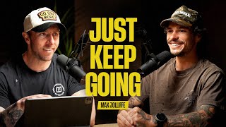 The Rise of the King of Moab with Max Jolliffe | The Nick Bare Podcast 115