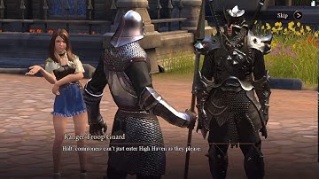 Rangers of Oblivion Part 8