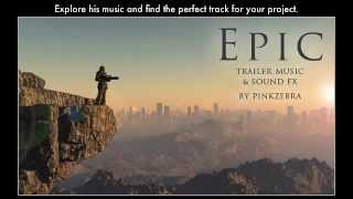 Epic Cinematic Music with Sound Effects - Royalty-free AudioJungle
►License and download this music track for your monetized YouTube videos or paid projects here: https://1.envato.market/K3Kav
Folks, this is the epic-est of epic. The cinematic-est of cinematic. Huge drums, blistering brass, tension-filled strings, and 21st-century sound design all come together to create one seriously dangerous and dramatic orchestral hybrid soundscape for those who wish to push their visuals to the limit. Designed for movie trailers, video games, gaming footage, TV promos, YouTube videos, action movies, commercials, and general wow-factor listening experiences.
For added flexibility, two versions are included: one with the full complement of sound effects and another with less sound effects.
The AudioJungle watermark is present on this demo to protect against theft. When a license is purchased a non-watermarked version will be available to download.
Epic is available for licensing starting at $18.
To preview more tracks by pinkzebra, please visit his AudioJungle profile at: https://1.envato.market/9aGyQ
Music Keywords:
epic cinematic music royalty-free Epic Cinematic Music with Sound Effects - Royalty-free AudioJungle