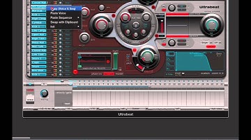 Ultrabeat Tutorial 2: (Sequencer 6/7)