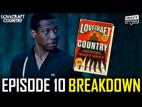 LOVECRAFT COUNTRY Episode 10 'Full Circle' Breakdown | Ending Explained + Easter