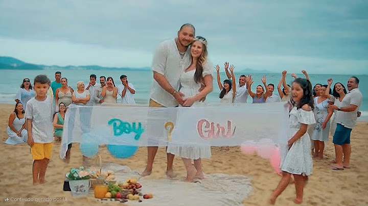 Wemilly & Julio | Chá de Revelação