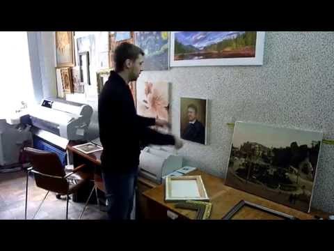 Обычная и галерейная