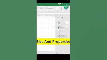 Excel cho nghề kế toán, kiểm toán - Phần 19: Cách thay đổi kích thước hình trong Excel
