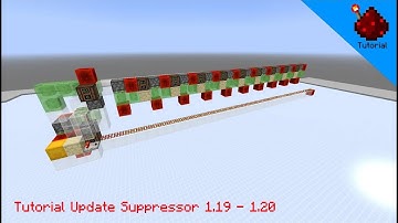 Update Suppressor 1.19 - 1.20 Tutorial