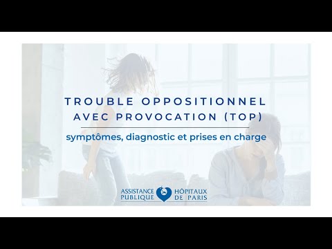 Trouble oppositionnel avec