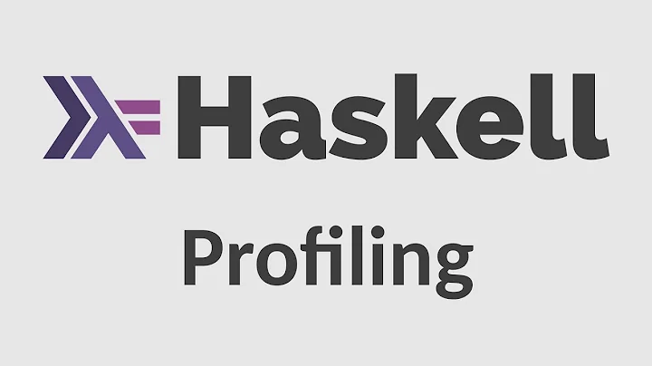 Haskell for Imperative Programmers #34 - Profiling