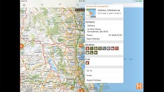 Hema Explorer App Version 3.0 | Australia Offline Adventure Navigation screenshot 5