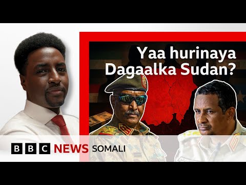 Muxuu Yahay Doorka Soomaaliya Iyo Dalal Kale La Sheegay In Ay Ku Leeyihiin Dagaalka Suudaan