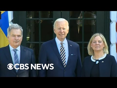 White House welcomes