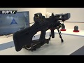 Anti drone gun  kalashnikov presents its rex 1