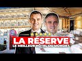 Le meilleur hôtel du monde est-il français ?