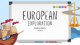 WeLearn - History Grade 6 - European Exploration The Renaissance And European Exploration