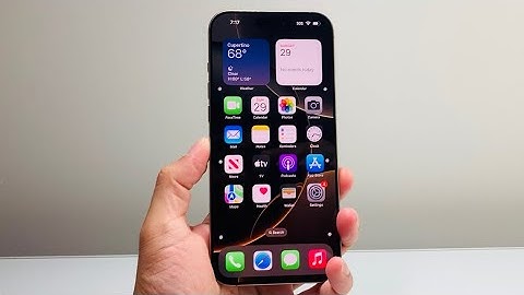 How To Remove Dots on iPhone Screen