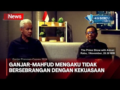 Blak-blakan Ganjar Pranowo