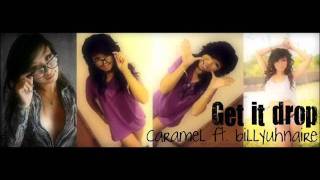 Get it drop - Jr Jarris ft. Billyuhnaire & Lady Caramel
