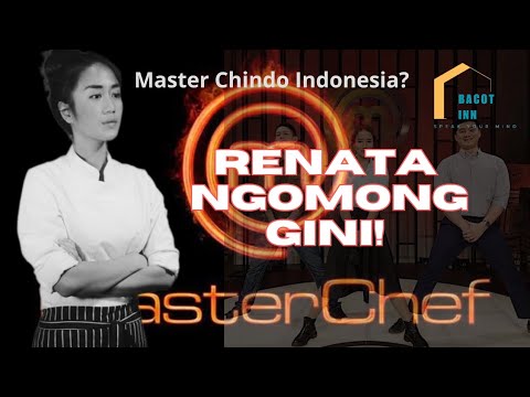 Viral Rasis Chindo Masterchef Indonesia musim 11