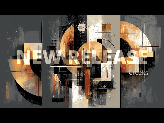 NEW Release | NEW Release | Various Artists - Creeks LP [MixCult