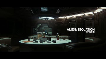 Alien Isolation - Vidoc: The Origins