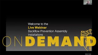 Excerpt Backflow Prevention Embly Installations 2022