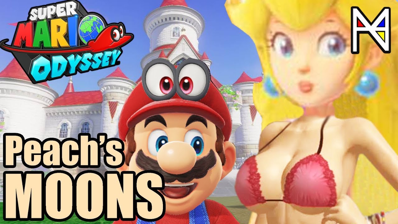 How to Find All Princess Peach Locations (Peach's Odyssey ...