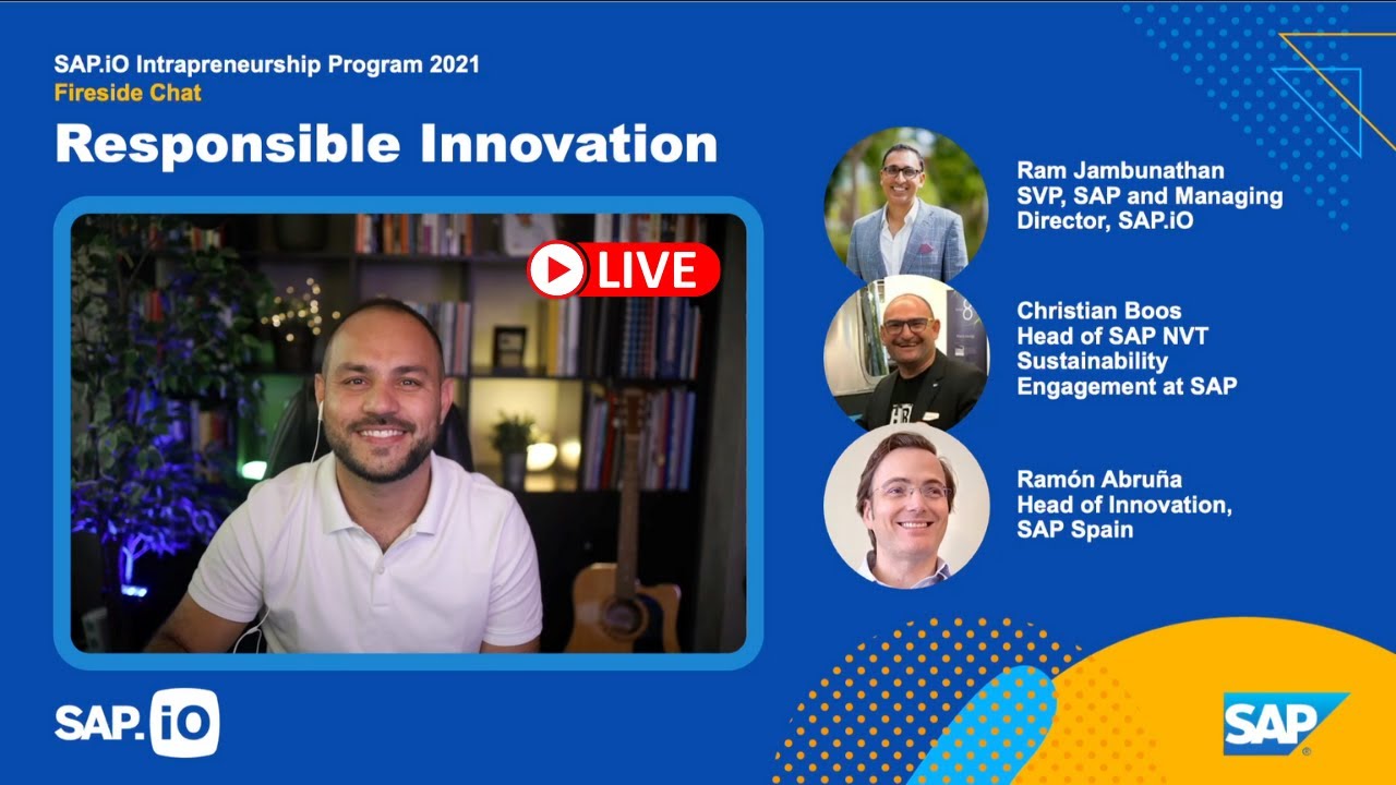 Responsible Innovation for Startups and Intrapreneurship Programs