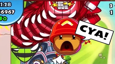 :: CRAZY RUSHES in BFB Colosseum :: BTD Battles