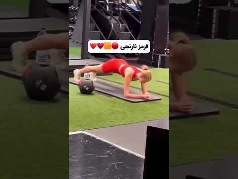 رنگ لباس مردا  زنا تو باشگاه بدنسازی بانوان بدنسازی اقایان فیتنس  برنامه تمرینی