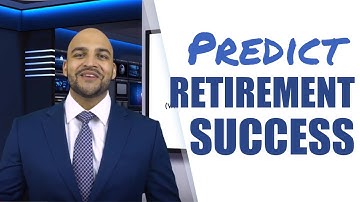 How to Predict Retirement Success MONTE CARLO Based Financial Plan