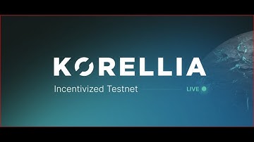 KYVE Testnet Airdrop Full Tutorial Information Video #KYVE #Korellia