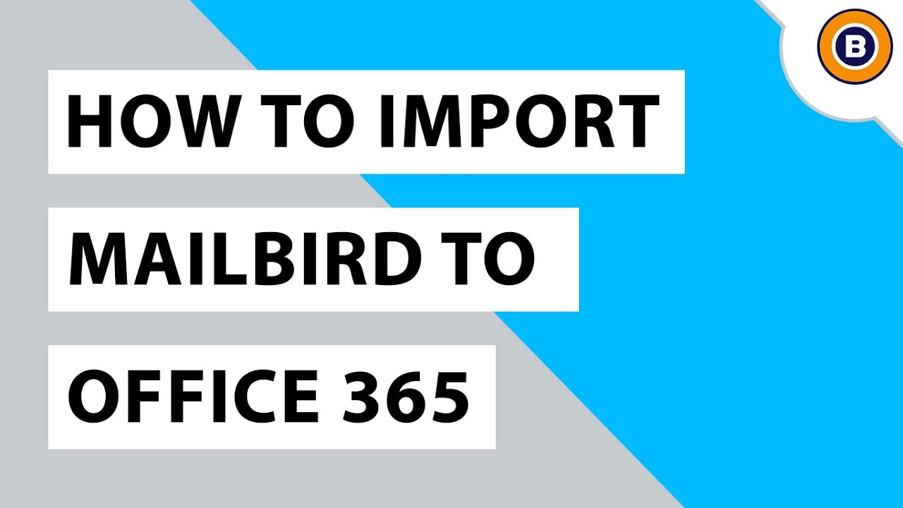how to use personal mailbird not business