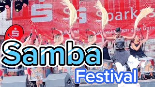 Samba Festival 2023