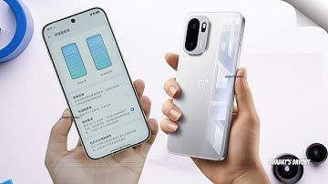 OnePlus Ace 6 Hands-On First Look - FINALLY, IT