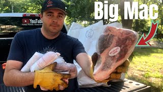 Big Mac is BACK!