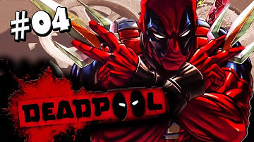 Deadpool - Part 4 "Arclight?... Hey Girl!" / Gameplay Walkthrough