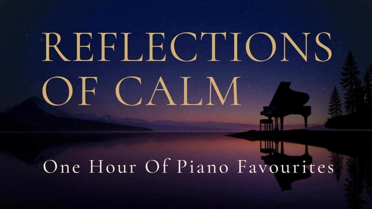 1 Hour Relaxing Pop Piano | Soft Instrumental Covers for Sleep, Study & Special Occasions 🎹