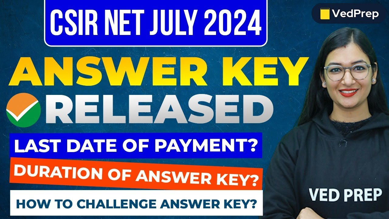answer-key-of-csir-net-2024-out-how-to-check-response-sheet-of-csir