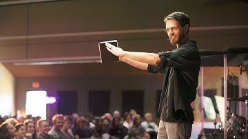 Nathan Burd Speaker Report - Forge Equipping | Forge